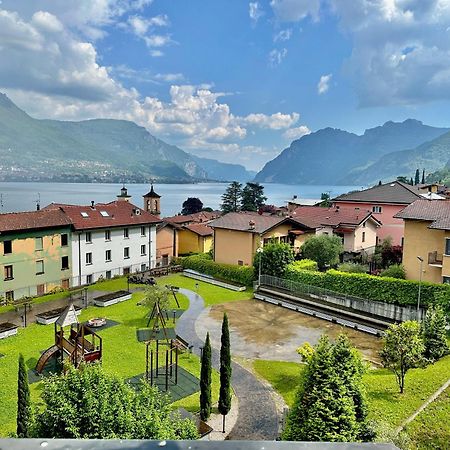 Lake Como View Apartment Oliveto Lario Extérieur photo