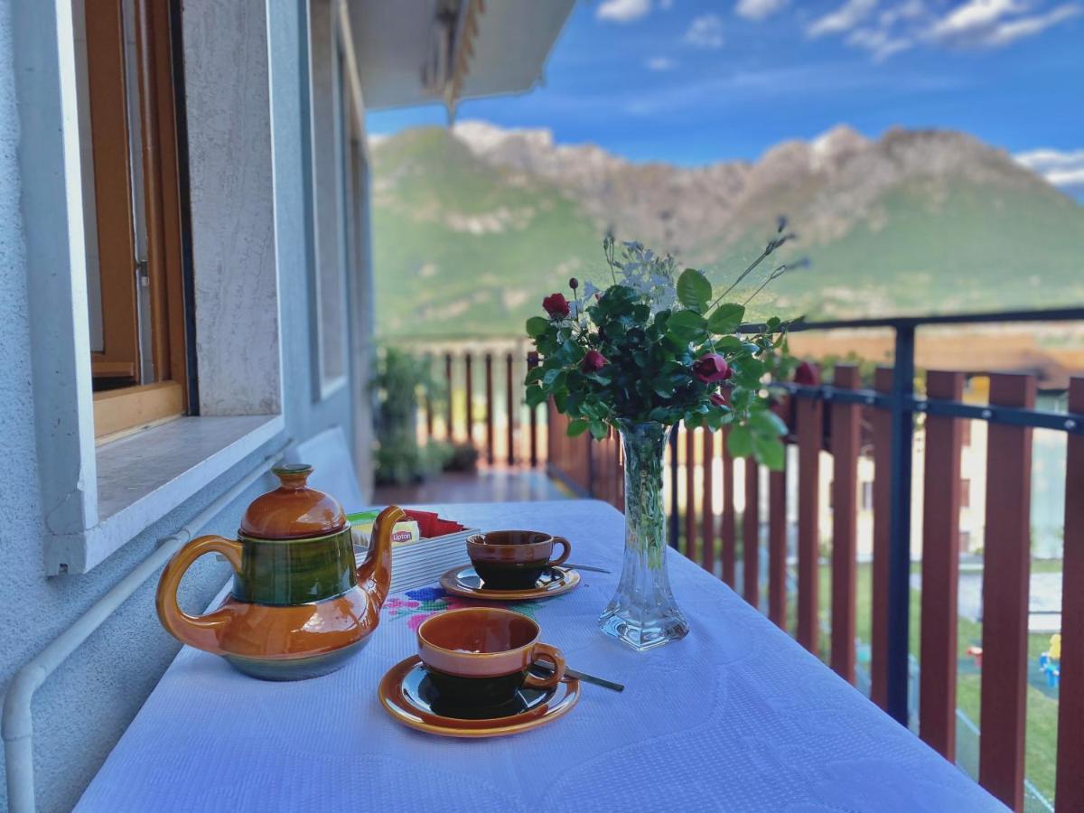 Lake Como View Apartment Oliveto Lario Extérieur photo