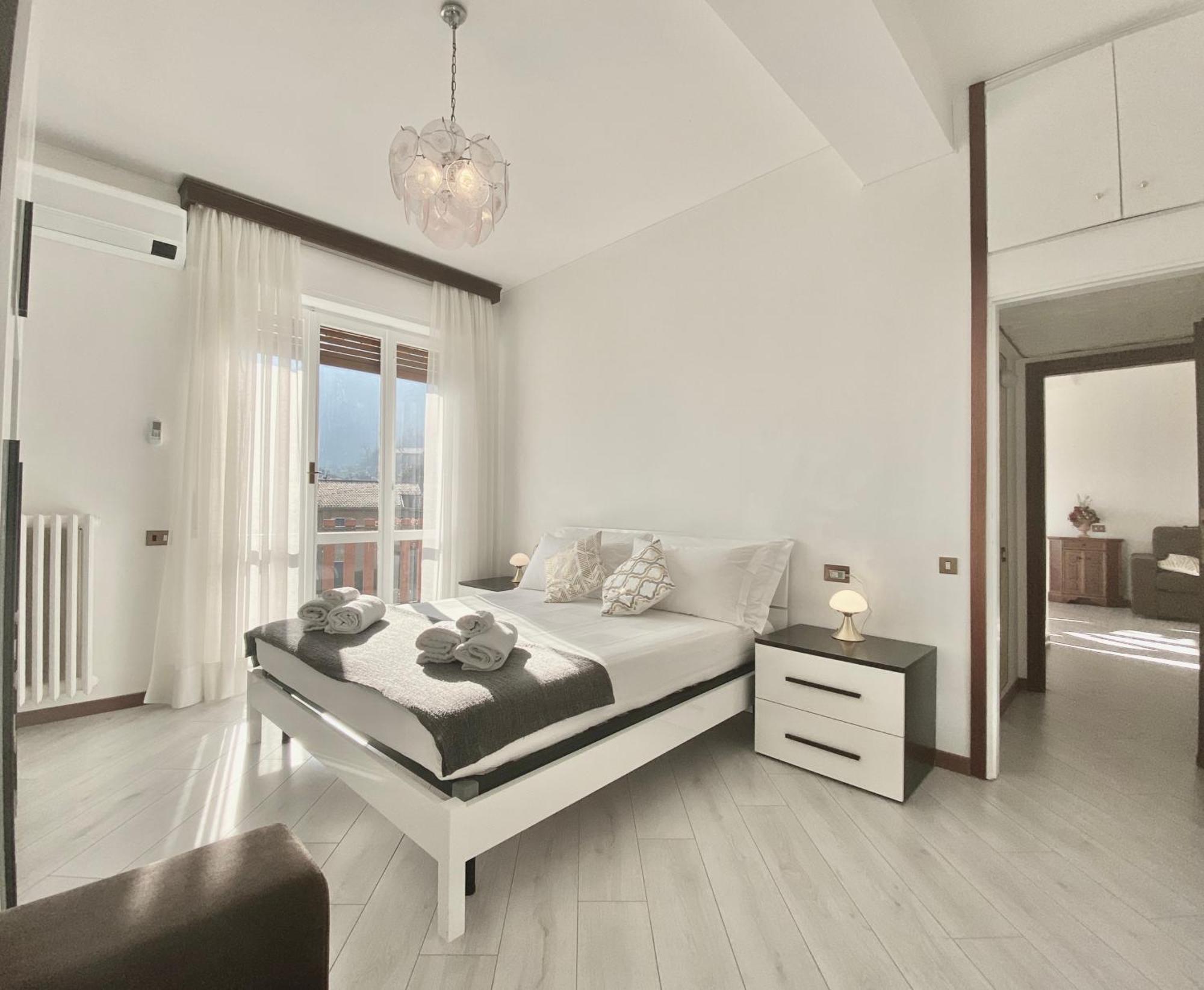 Lake Como View Apartment Oliveto Lario Extérieur photo