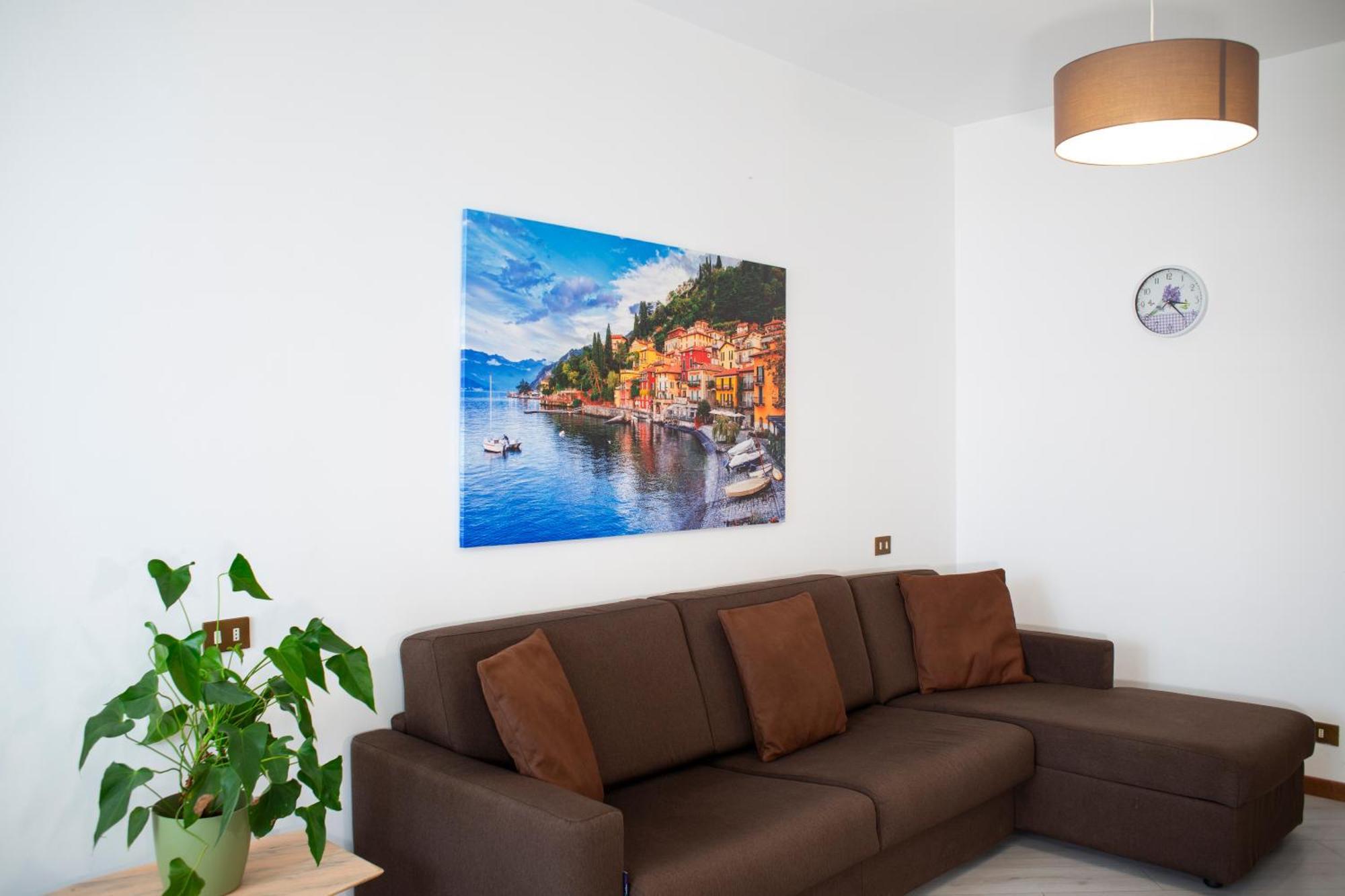 Lake Como View Apartment Oliveto Lario Extérieur photo
