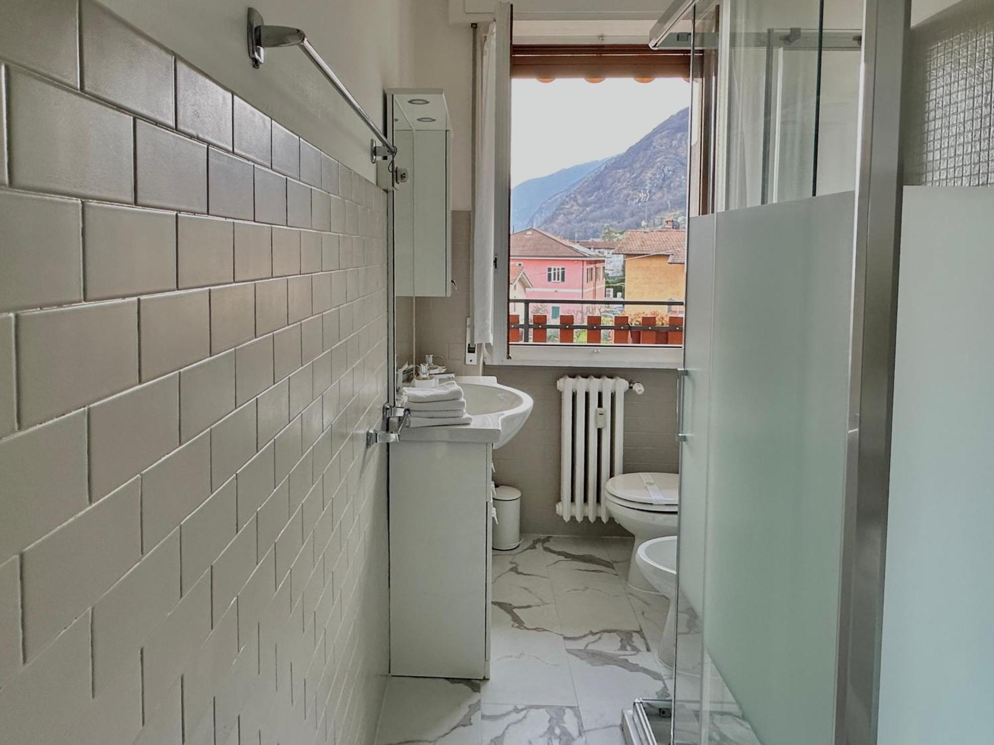 Lake Como View Apartment Oliveto Lario Extérieur photo