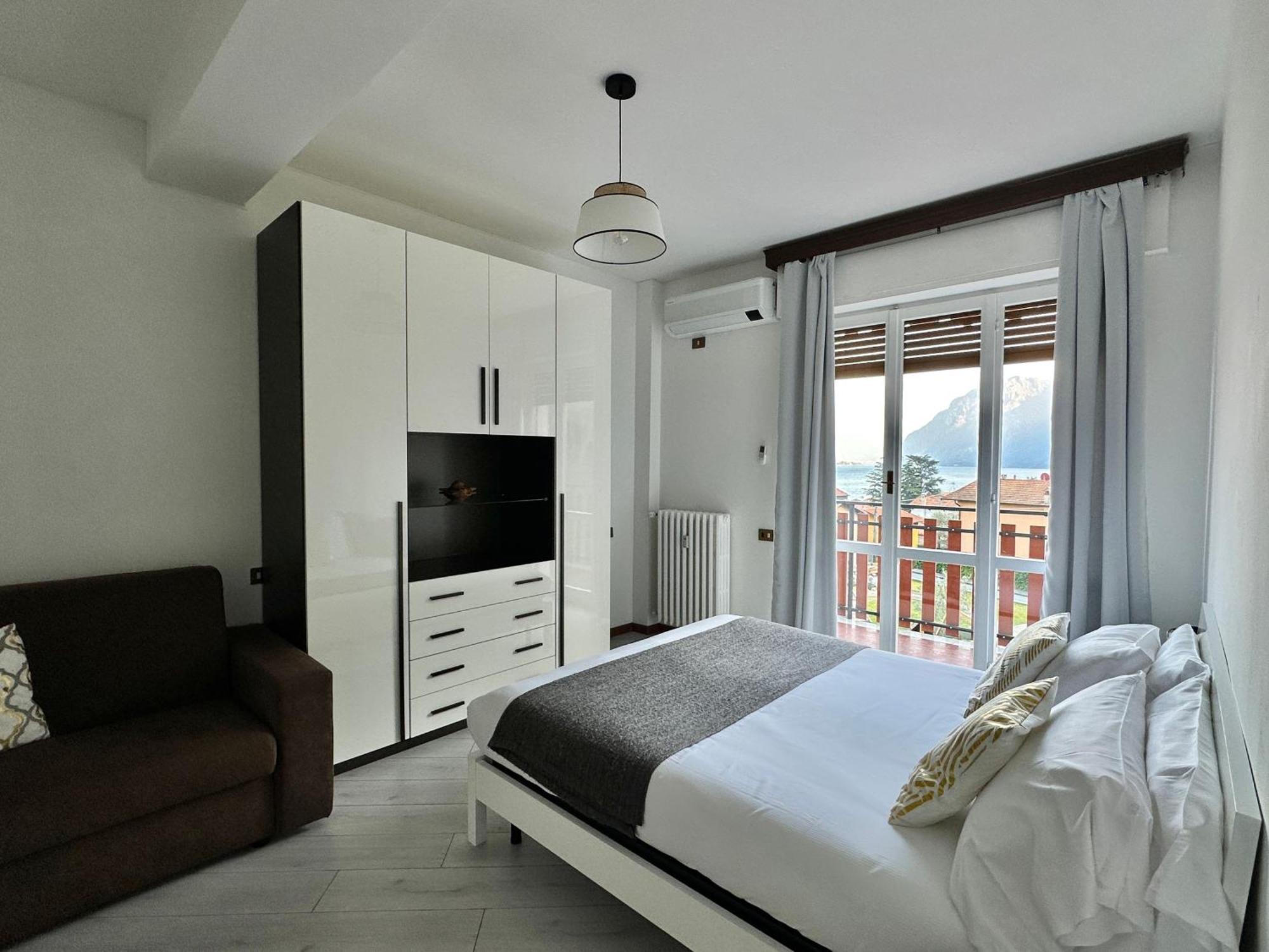 Lake Como View Apartment Oliveto Lario Extérieur photo