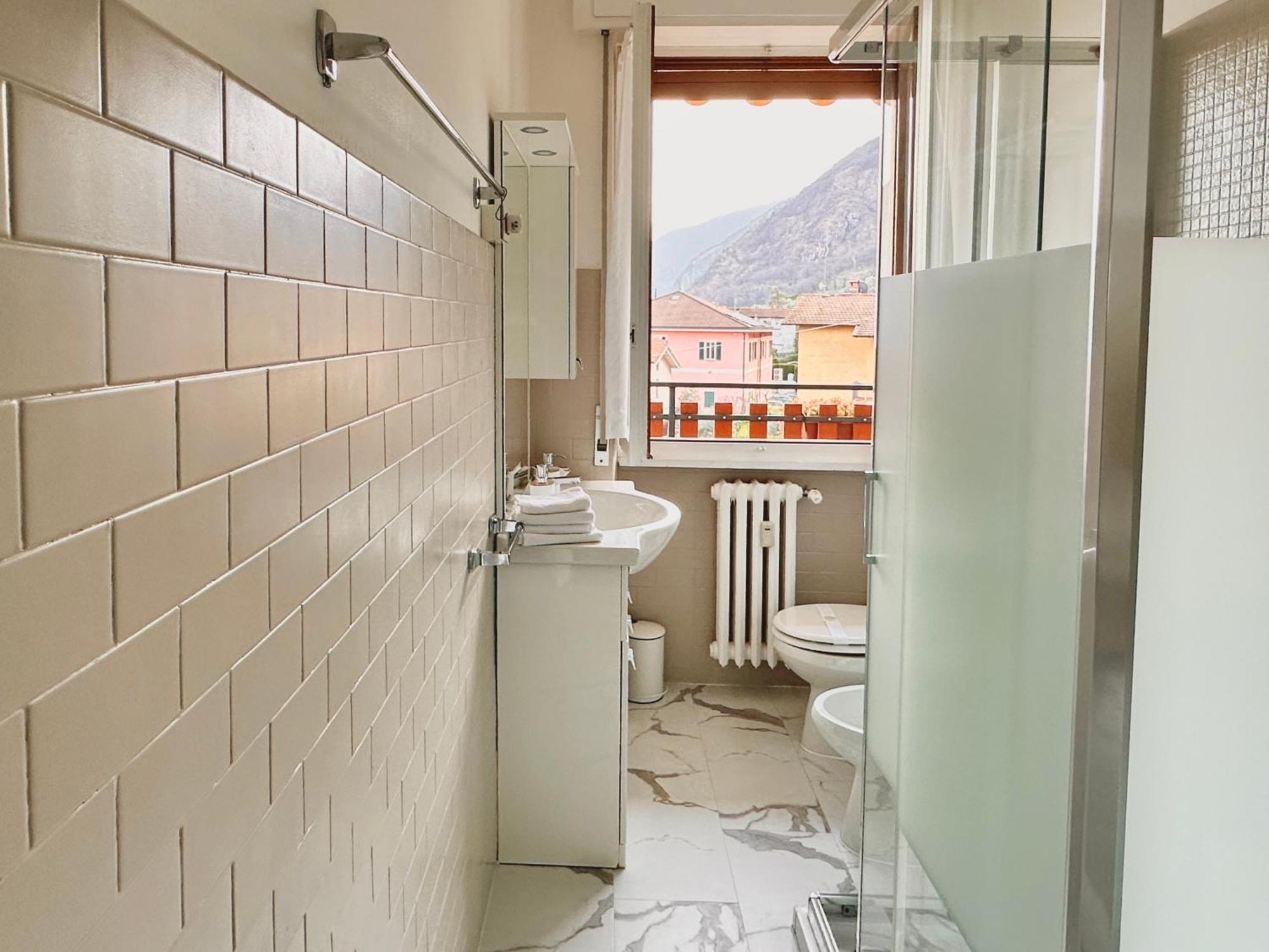Lake Como View Apartment Oliveto Lario Extérieur photo