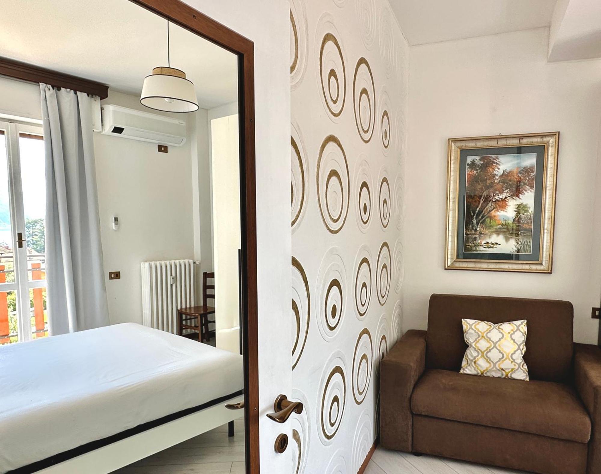 Lake Como View Apartment Oliveto Lario Extérieur photo