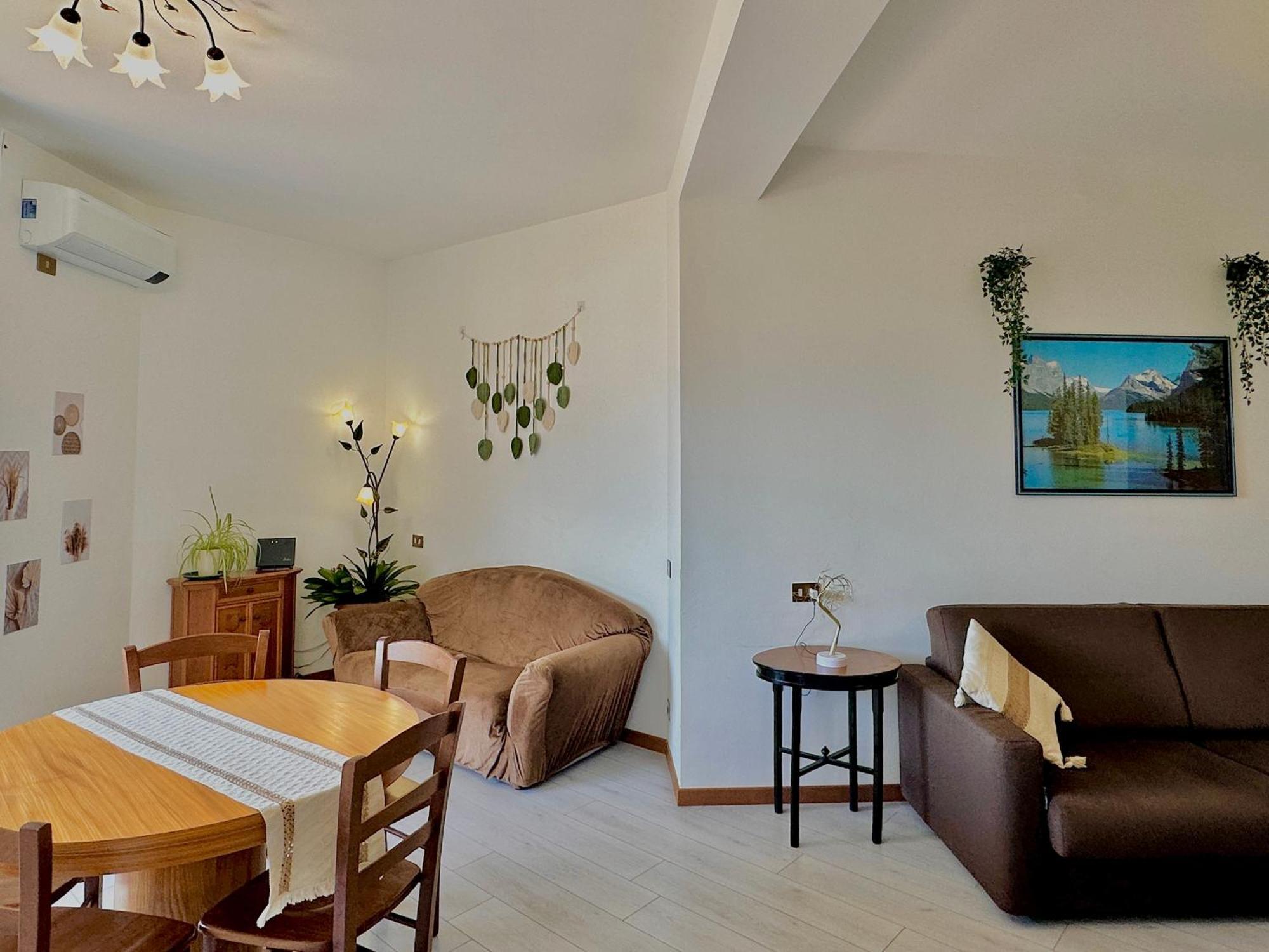 Lake Como View Apartment Oliveto Lario Extérieur photo