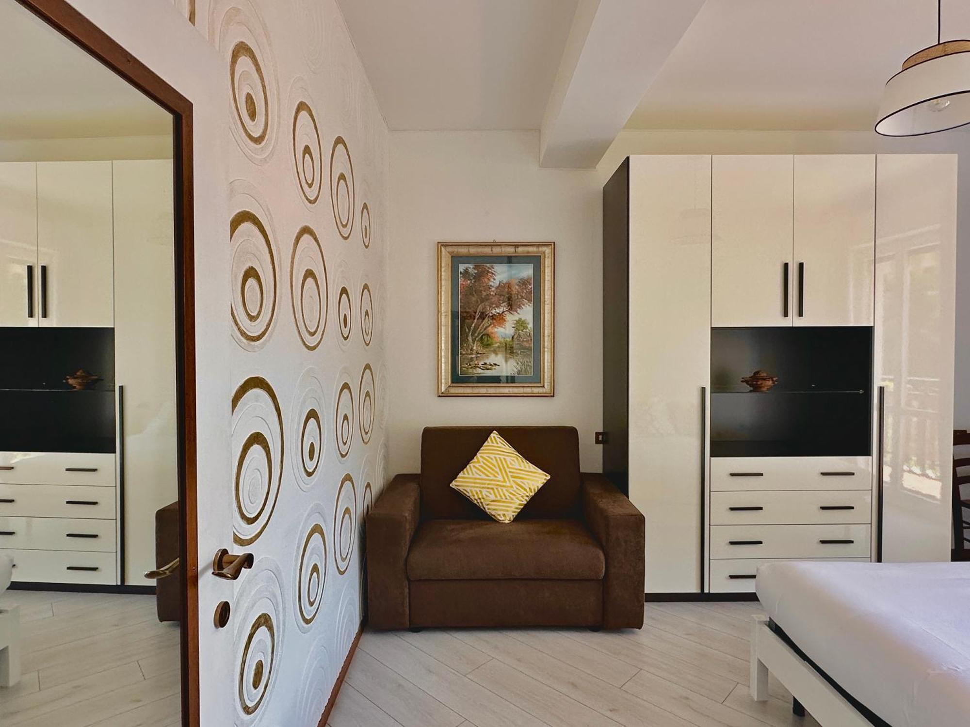 Lake Como View Apartment Oliveto Lario Extérieur photo